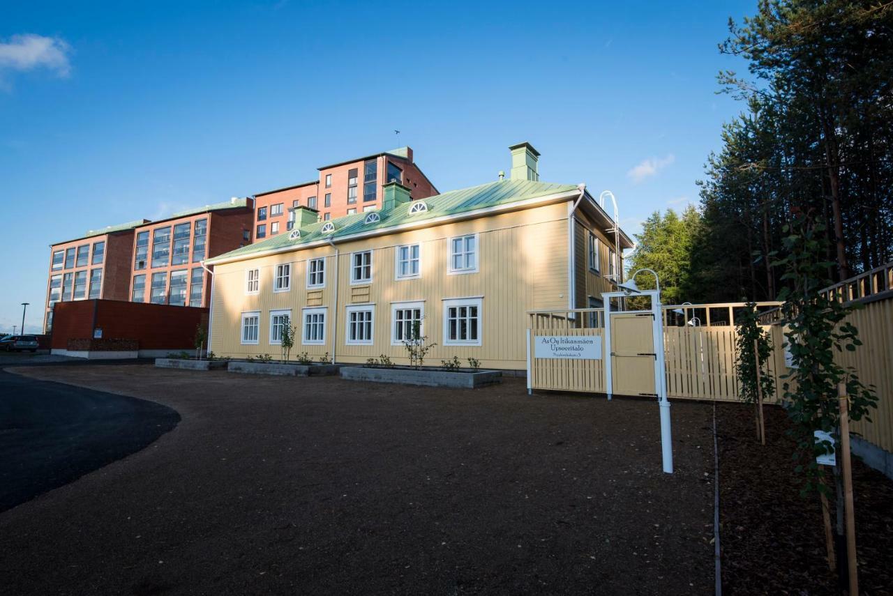 Upseeritalo Seinäjoki Εξωτερικό φωτογραφία