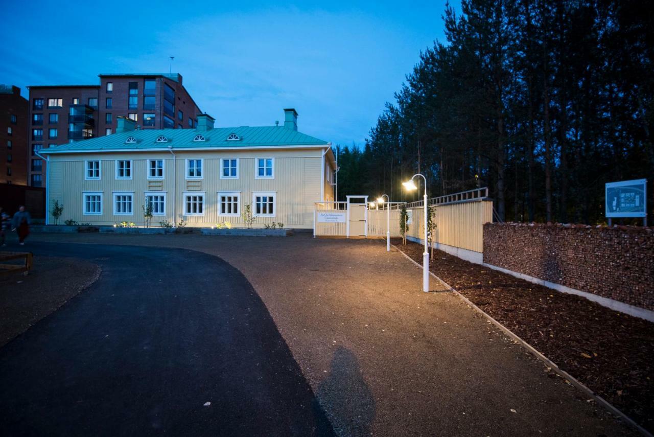 Upseeritalo Seinäjoki Εξωτερικό φωτογραφία
