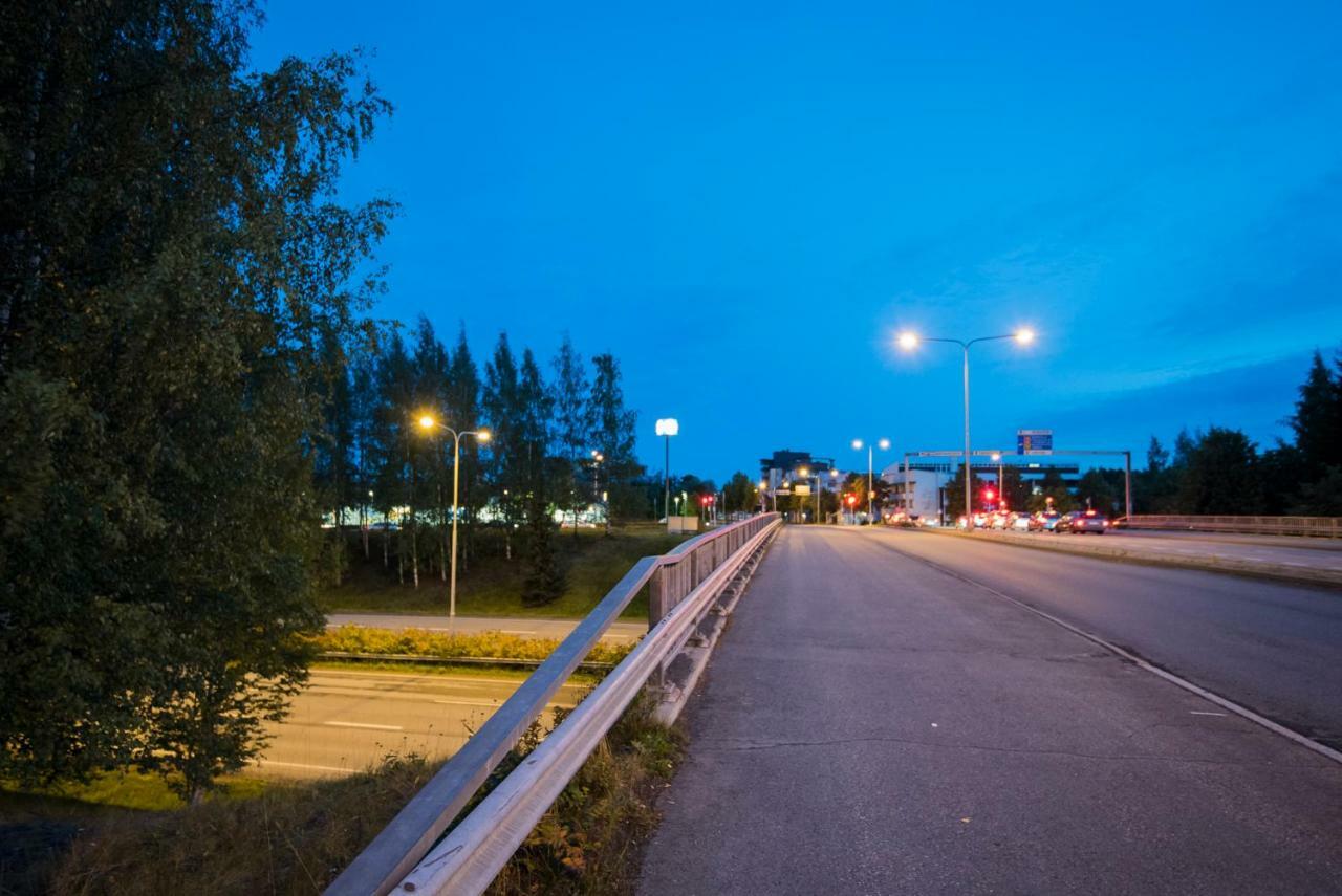 Upseeritalo Seinäjoki Εξωτερικό φωτογραφία